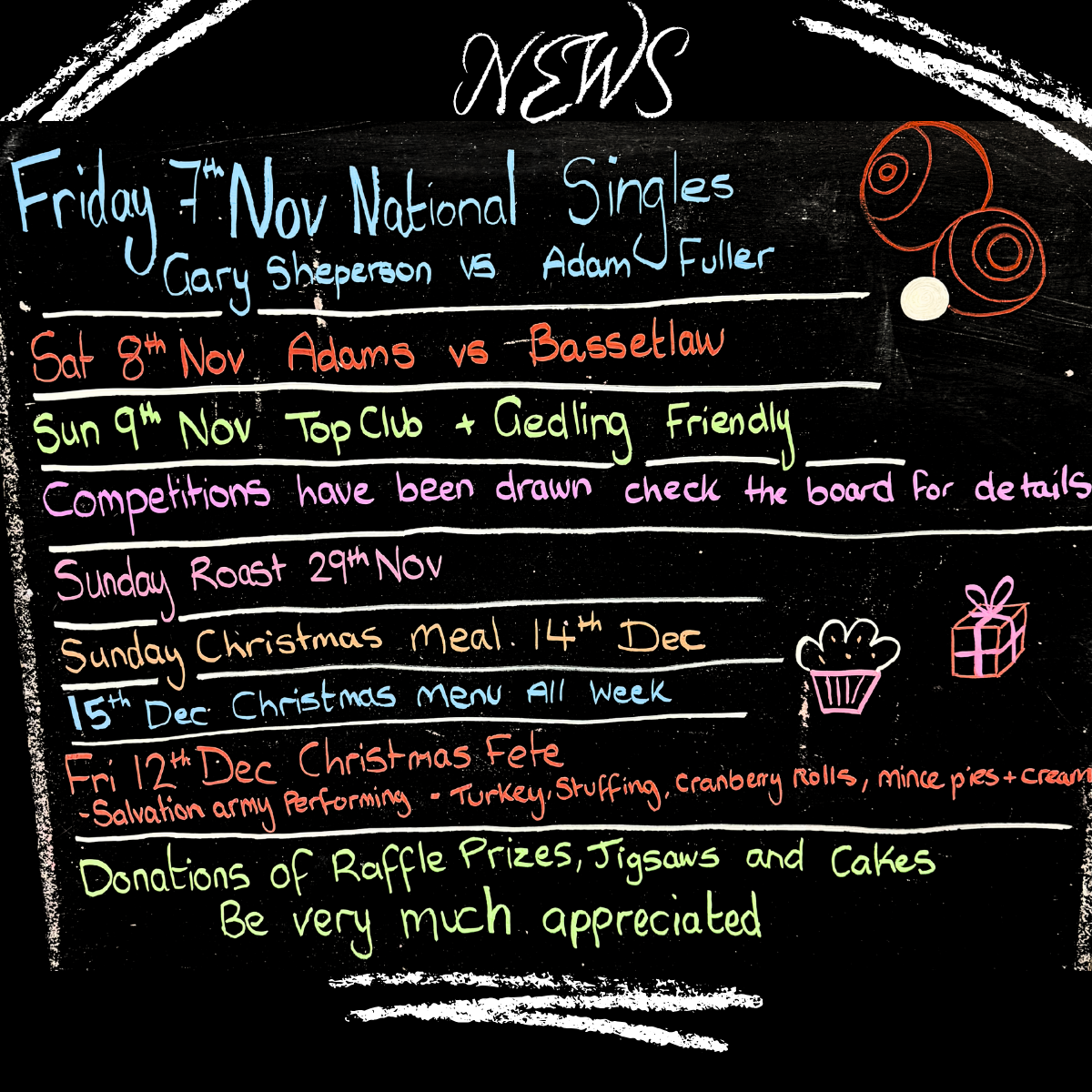 Erewash Indoor Bowls Centre Home