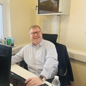 Scott Dickinson - County Councillor
