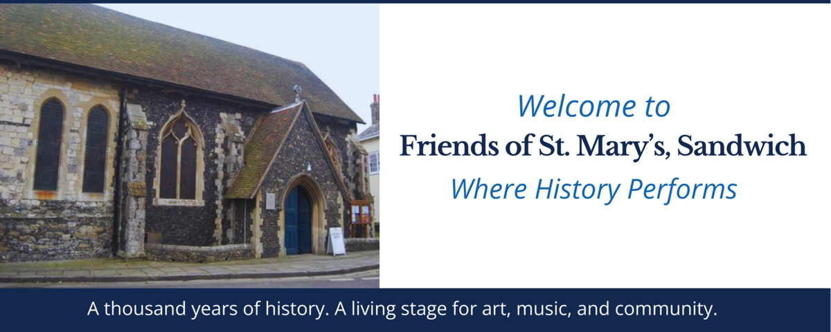 Friends of St Mary Sandwich Home