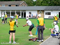 Oakham Bowling Club Weekend Fixtures 2026