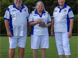 Runwell Hospital Bowls Club Handicap Finals 5th Sept