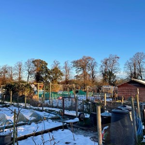 Balderton Parish Council Glebe Park Allotments