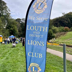 Louth & District Lions Duck Race