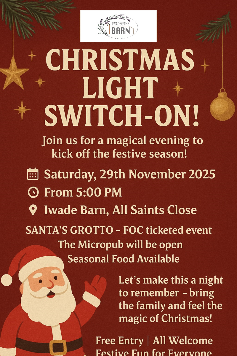 Iwade Parish Council Events