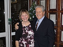 Mytchett Bowls Club Dinner & Dance 2016