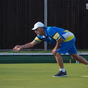 Aldiss Park Bowls Club Q-F Men's Pairs