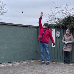 Bridgwater Petanque Club Gallery