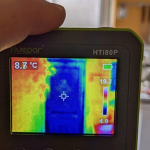 Sustainable Bourne Valley Thermal Imaging Camera