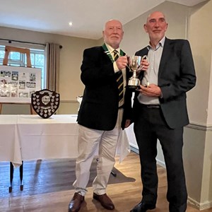 Inkberrow Bowls Club 2024 Presentation photos