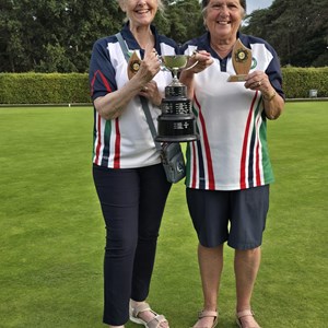 Mytchett Bowls Club F & D Finals Weekend 2026