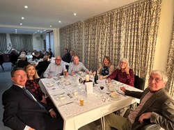 Henfield Bowling Club 2024 Presentation Evening