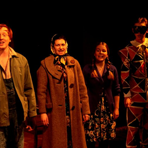 Christmas in Venice, Cygnet Theatre