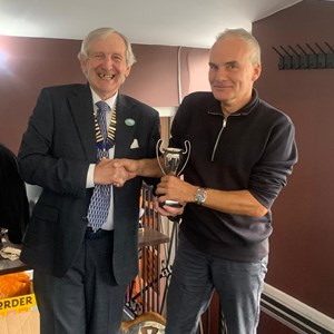 Mixed 3-2-1 Runner-Up - Terry Carline