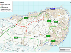 Manston Parish Council North Thanet Link Road