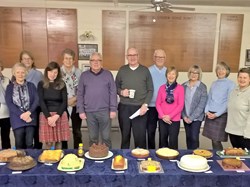 The Wotton Bowls Club  Bakers 2019