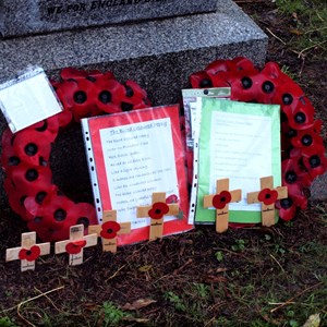 ASH WAR MEMORIAL