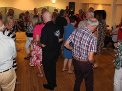 Oakley Bowling Club Social Section