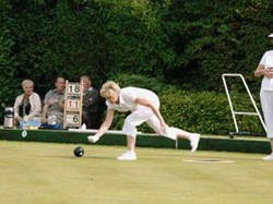 Mytchett Bowls Club Club Finals 2010