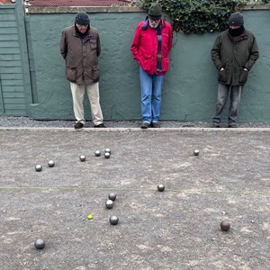 Bridgwater Petanque Club Gallery