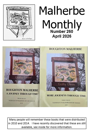Boughton Malherbe Parish Council Malherbe Monthly 2026