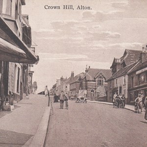 Crown Hill c1925