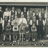 Royal Mail Cart Bowls Club Gallery