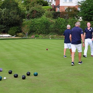 Ledbury Bowling Club Some Photos
