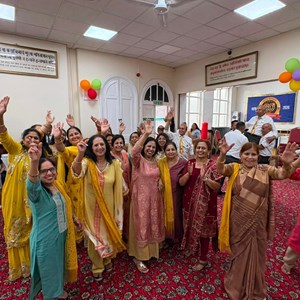 GEETA BHAWAN 50th Golden Anniversary Photos