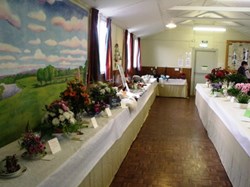 2016 Flower and Produce Show