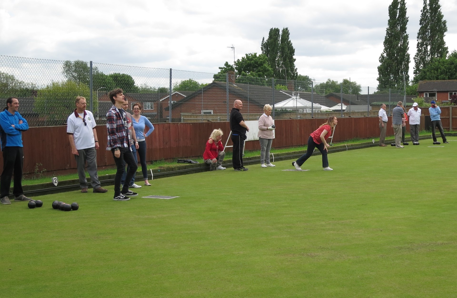 Sileby Bowls Club "WE NEED YOU"