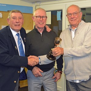 St Ippolyts Bowls Club Presentation Evening 2024