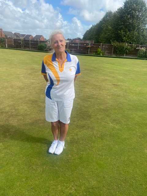 Runner Up Michelle Hardy
