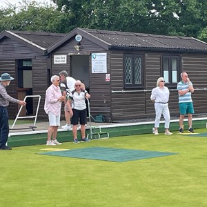 Aldiss Park Bowls Club Home