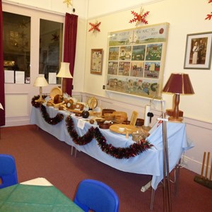 Alresford Community Centre Previous Father Christmas Nights