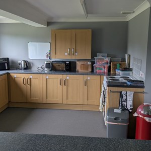 The Kitchen