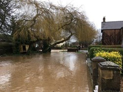 BISHOP MONKTON TODAY Yorkshire Water
