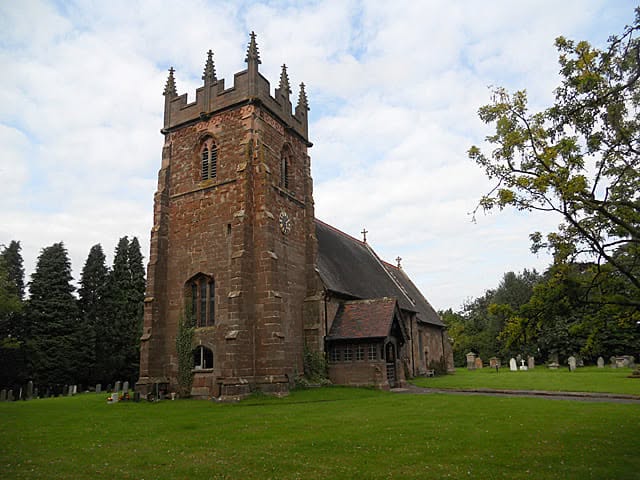Adbaston Parish Council Home