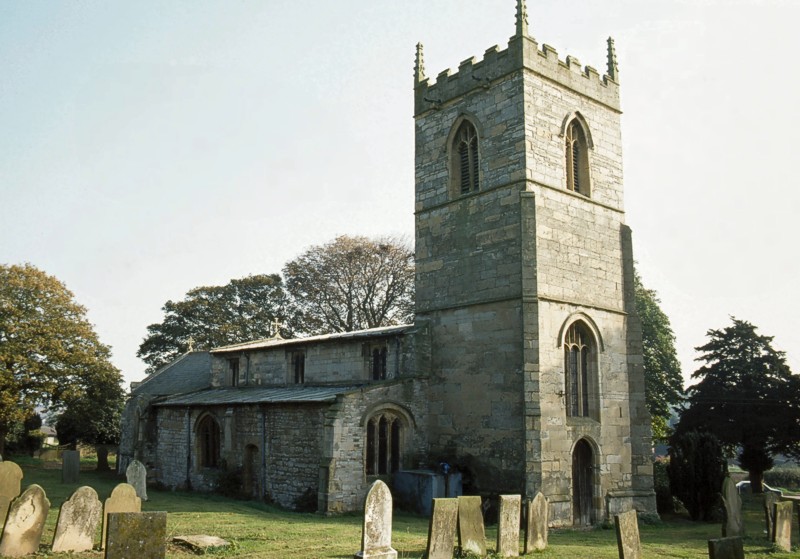Egmanton Parish Meeting Home