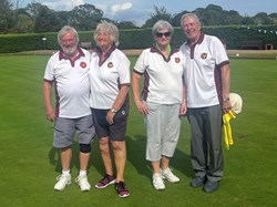 Henfield Bowling Club More from our Drawn Aussie Pairs Comp.