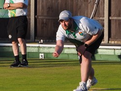 Aldiss Park Bowls Club Baker Cup Prelim Round