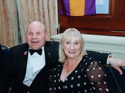 Lions Club of Llandudno (CIO) Charter Dinner 2024