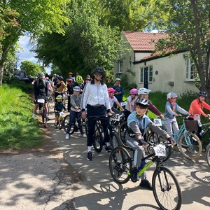 Boroughbridge Lions Club Family Cycle Day