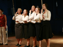 Gallery, Cygnet Theatre