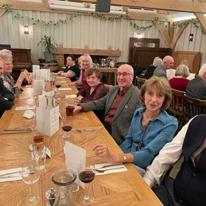 Alresford Bowling Club 2024 Annual Dinner & Trophy Presentation