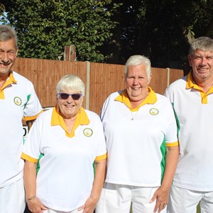 Cove Bowling Club 2019