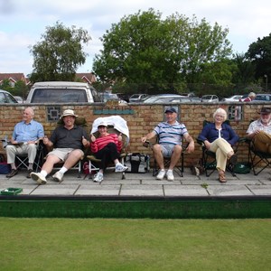 Cove Bowling Club 2012