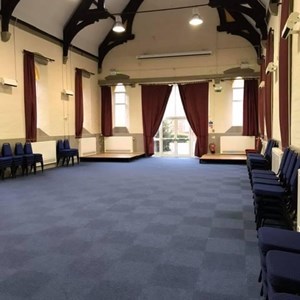 Main Hall