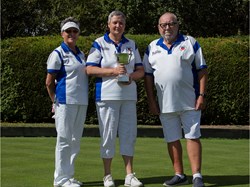 Runwell Hospital Bowls Club Finals Monday (1)