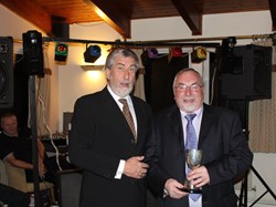 Mytchett Bowls Club Dinner & Dance 2016