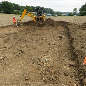 Boxford Parish Council Big Dig